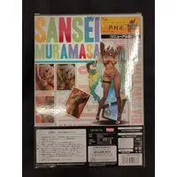 Figure - Soukou Akki Muramasa (Full Metal Daemon: Muramasa) / Sansei Muramasa
