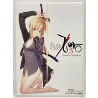 Figure - Fate/Zero / Artoria Pendragon (Saber)