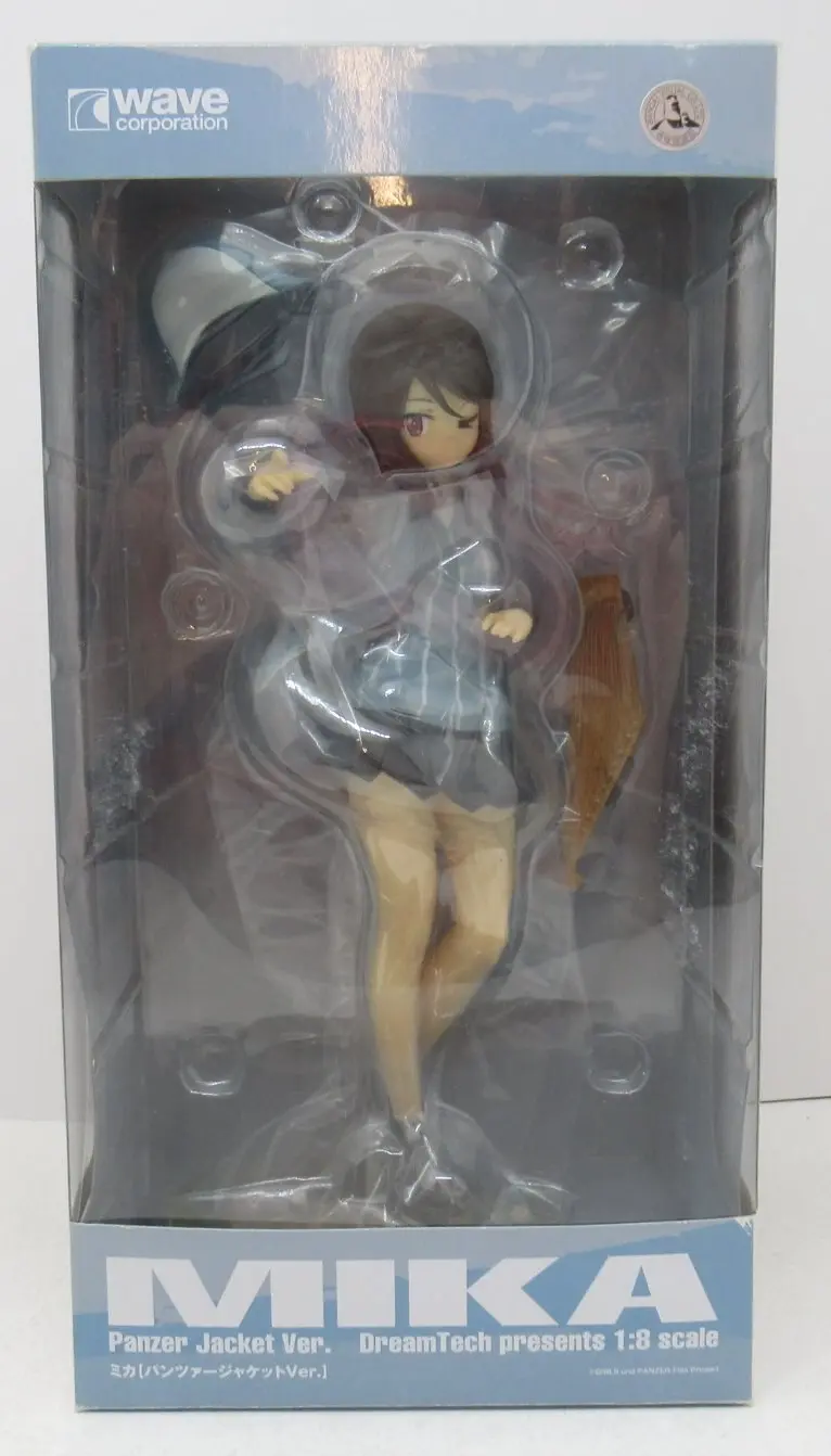 Figure - Girls und Panzer / Mika