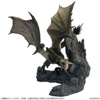 Capcom Figure Builder Creator's Model - Monster Hunter Series / Rathian
