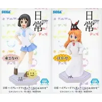 Figure - Prize Figure - Nichijou - My Ordinary Life / Shinonome Nano