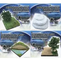 Figure - Prize Figure - MINIATURE PLANET