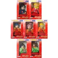 Figure - Prize Figure - Bishoujo Senshi Sailor Moon / Tsukino Usagi & Kino Makoto & Chibiusa