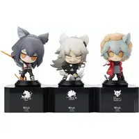 Figure - Arknights / Lappland & Texas