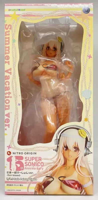 Figure - Super Sonico / Sonico