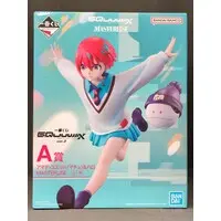 Ichiban Kuji - Mobile Suit Gundam GQuuuuuuX / Amate Yuzuriha