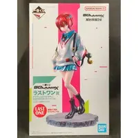 Ichiban Kuji - Mobile Suit Gundam GQuuuuuuX / Amate Yuzuriha