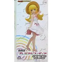 Prize Figure - Nisemonogatari / Oshino Shinobu