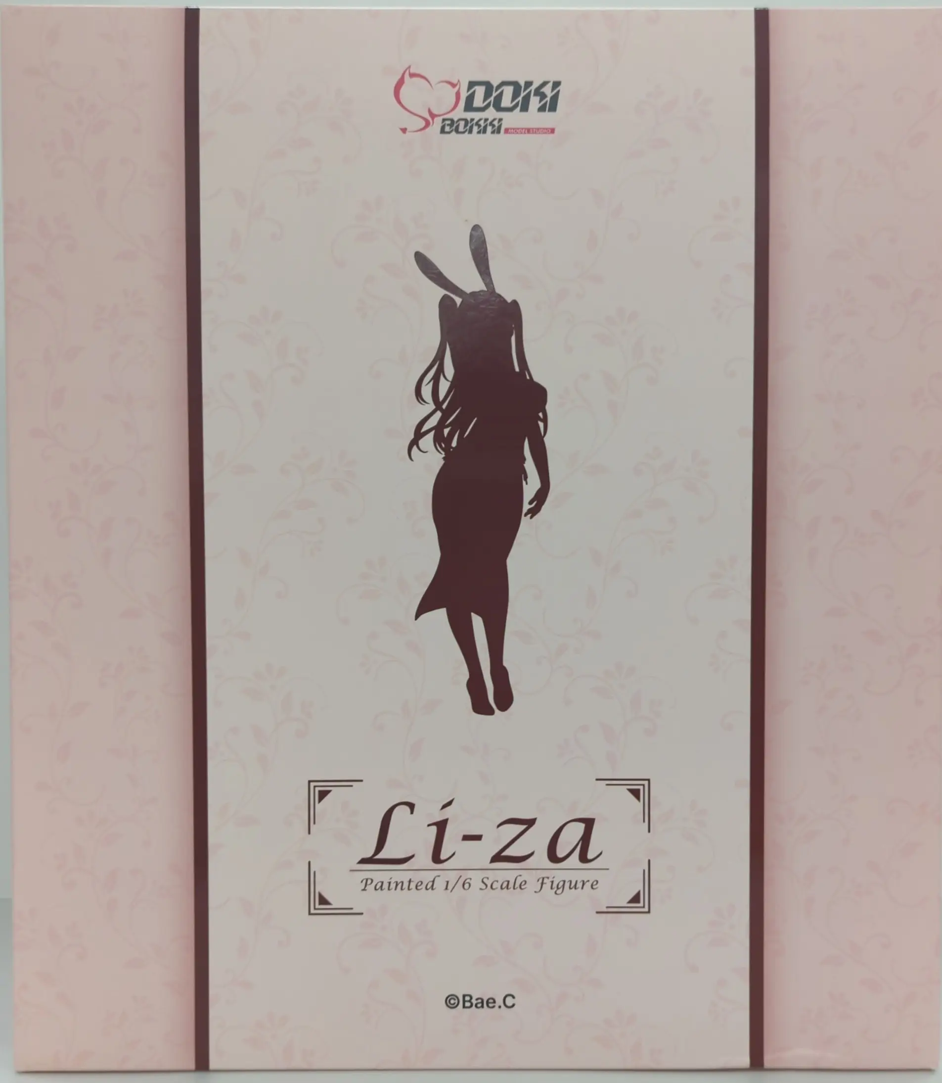 With Bonus - Figure - Bae.C