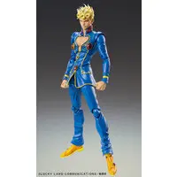 Chozo Kado - JoJo's Bizarre Adventure: Golden Wind / Giorno Giovanna