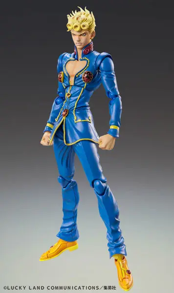 Chozo Kado - JoJo's Bizarre Adventure: Golden Wind / Giorno Giovanna