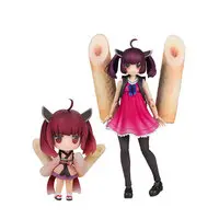 Plastic model - Touhoku Zunko