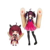 Plastic model - Touhoku Zunko