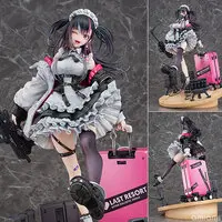 Figure - Arms Note - Maid