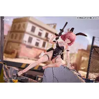 BUNNY RAPID ACTION SQUAD Commando Belka 1/12 Action Figure