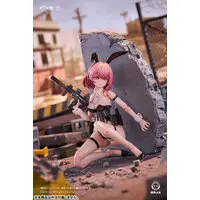 BUNNY RAPID ACTION SQUAD Commando Belka 1/12 Action Figure