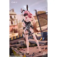 BUNNY RAPID ACTION SQUAD Commando Belka 1/12 Action Figure