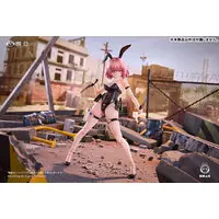 BUNNY RAPID ACTION SQUAD Commando Belka 1/12 Action Figure