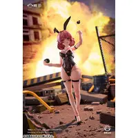 BUNNY RAPID ACTION SQUAD Commando Belka 1/12 Action Figure