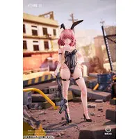 BUNNY RAPID ACTION SQUAD Commando Belka 1/12 Action Figure