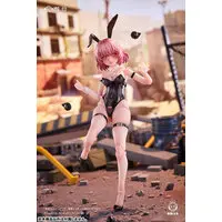 BUNNY RAPID ACTION SQUAD Commando Belka 1/12 Action Figure