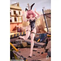 BUNNY RAPID ACTION SQUAD Commando Belka 1/12 Action Figure