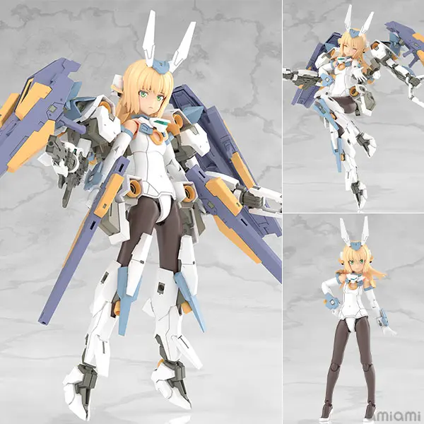 Plastic model - Frame Arms Girl