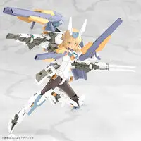 Plastic model - Frame Arms Girl