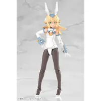 Plastic model - Frame Arms Girl