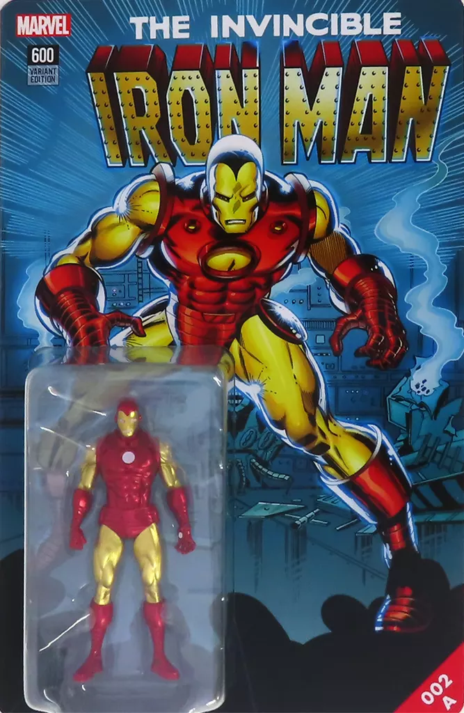 Figure - Iron Man
