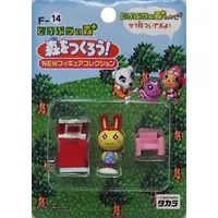 Figure - Animal Crossing