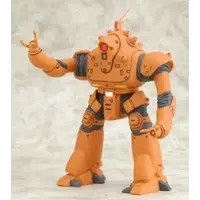 Sofubi Figure - Patlabor: The Mobile Police