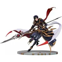 Figure - The King's Avatar