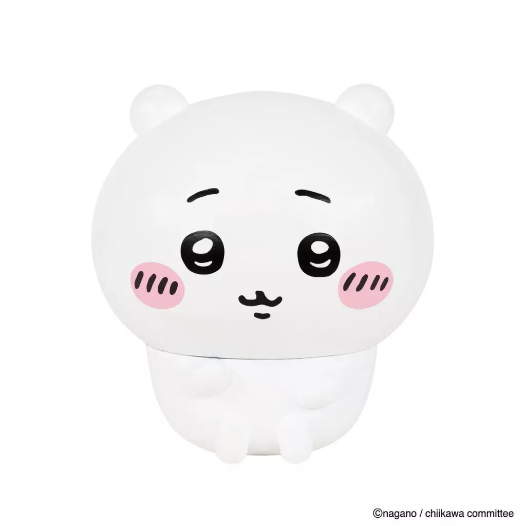 Sofubi Figure - Chiikawa