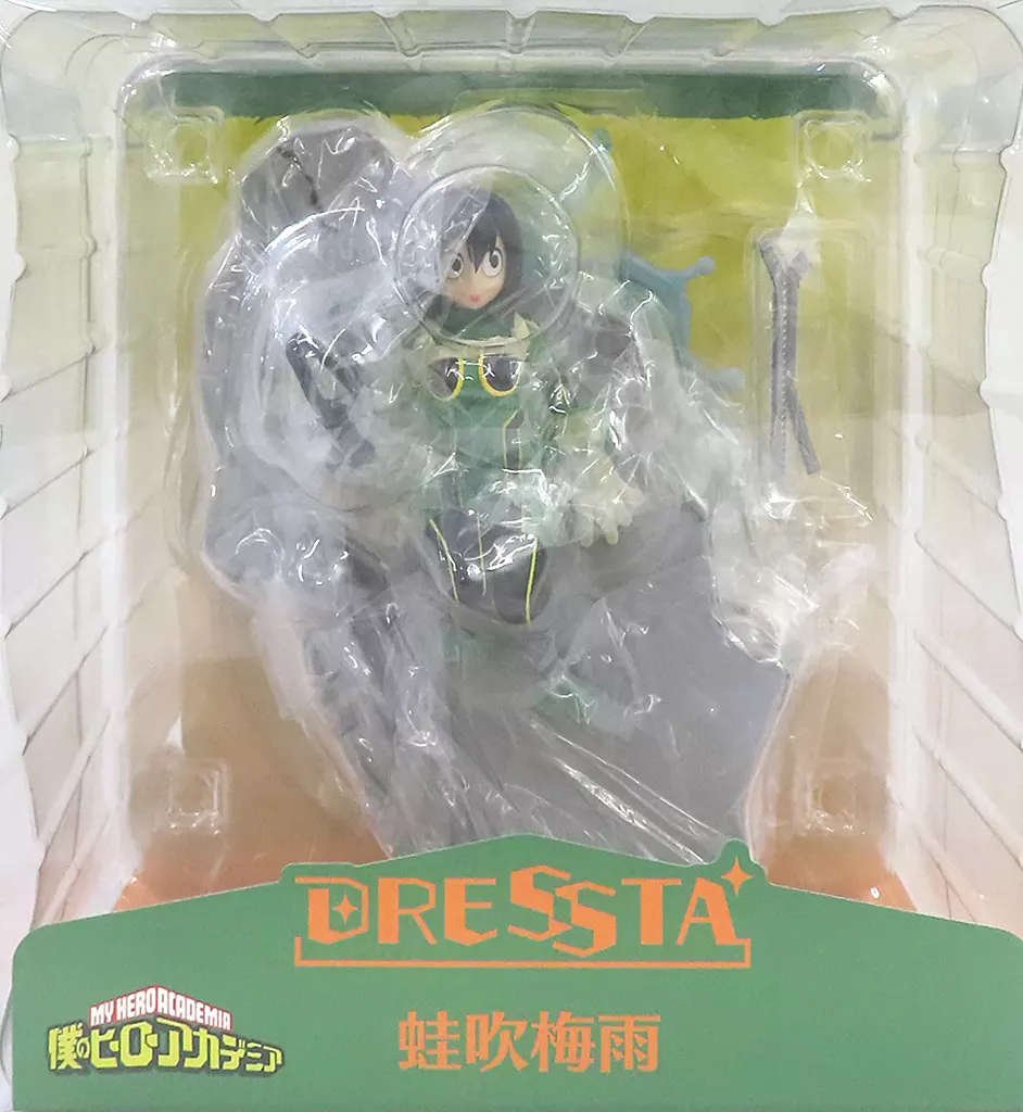 DRESSTA - Boku no Hero Academia (My Hero Academia) / Asui Tsuyu