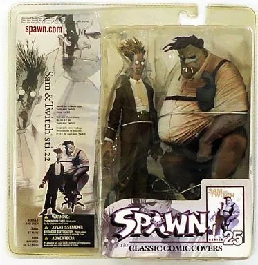 Figure - Spawn
