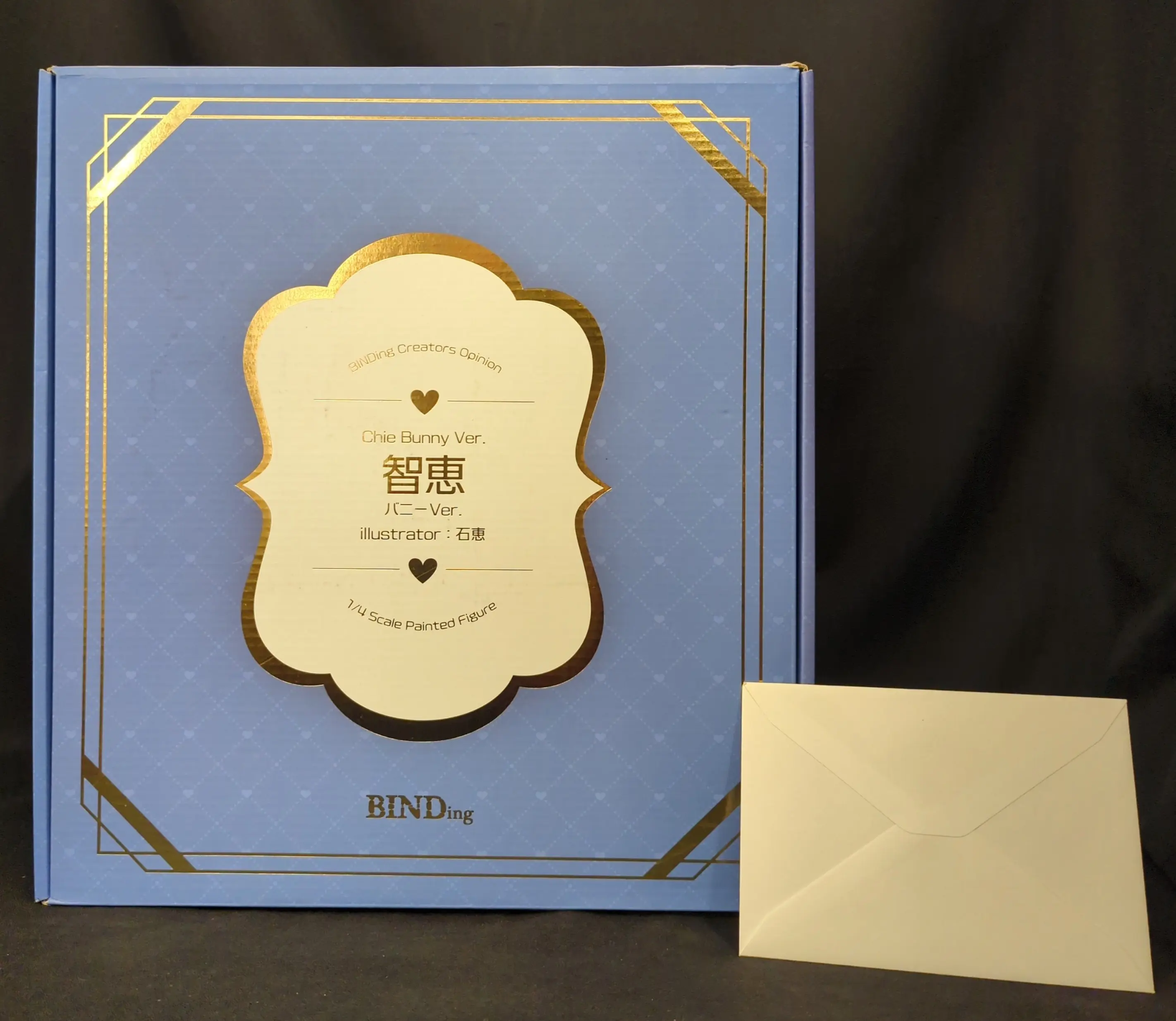 Figure - Chie - Ishikei