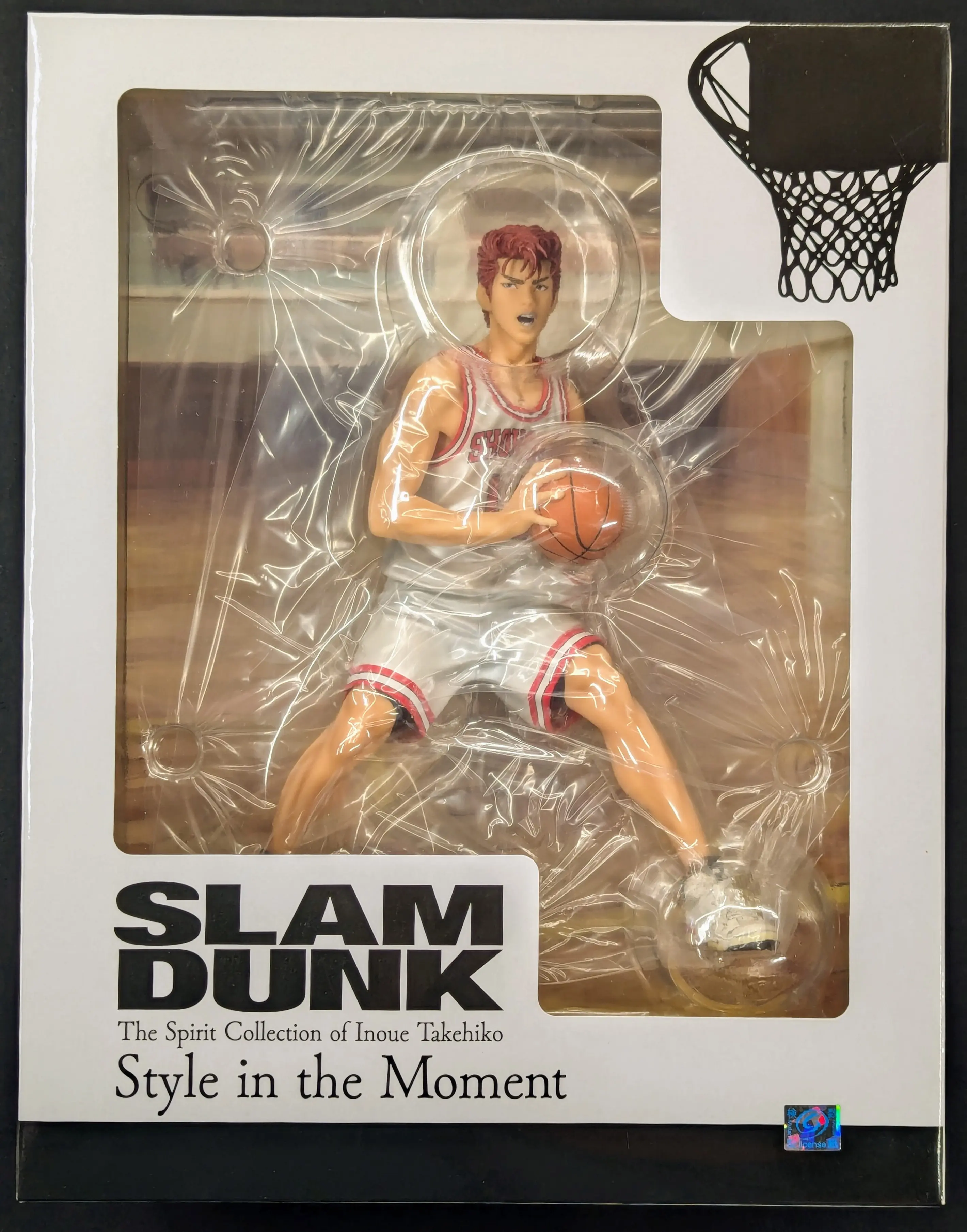 Figure - Slam Dunk / Sakuragi Hanamichi