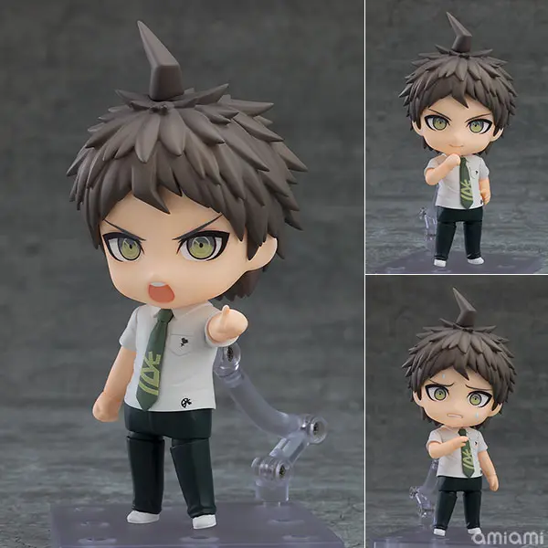 Nendoroid - Danganronpa series / Hinata Hajime