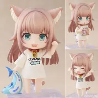 Nendoroid - Uchi no Neko ga Onnanoko de Kawaii