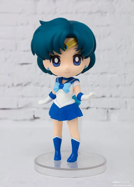 Figuarts mini - Bishoujo Senshi Sailor Moon / Sailor Mercury