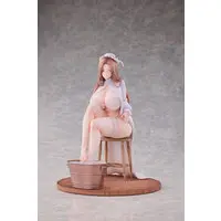 Foot Bath Edea DX Edition 1/6 Complete Figure Bonus Edition