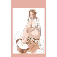 Foot Bath Edea DX Edition 1/6 Complete Figure Bonus Edition