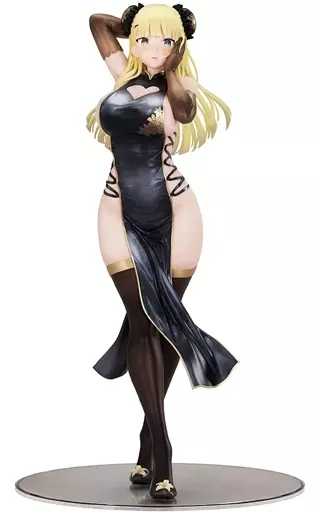 Figure - oekakizuki - Mandarin Dress