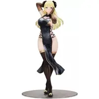 Figure - oekakizuki - Mandarin Dress