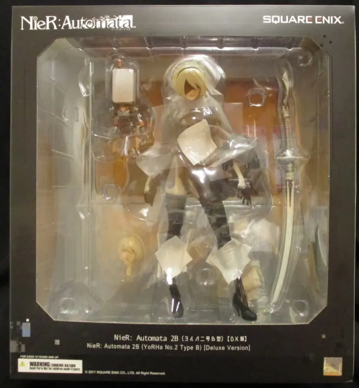 Figure - Nier: Automata / 2B (YoRHa No. 2 Type B)