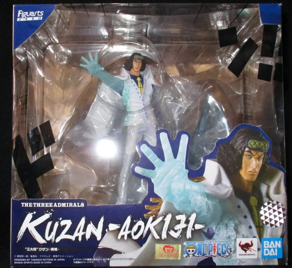Figuarts Zero - One Piece / Aokiji (Kuzan)