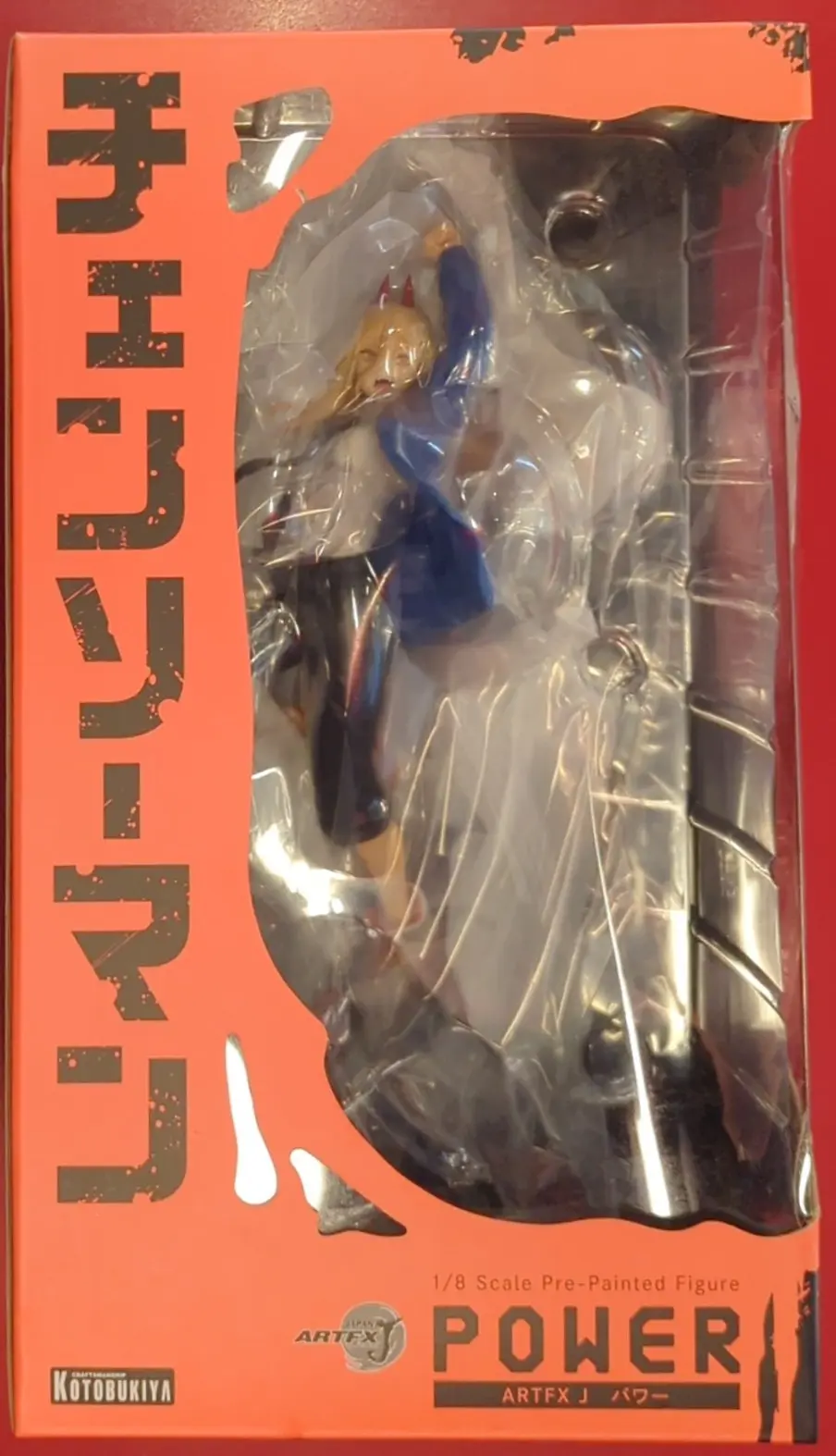 ARTFX J - Chainsaw Man / Power