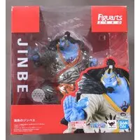 Figuarts Zero - One Piece / Jinbe