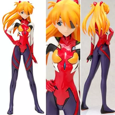 Figure - Neon Genesis Evangelion / Asuka Langley & Ayanami Rei (tentative name)
